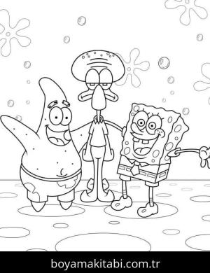 Sünger Bob Boyama
