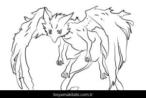 Sword Art Online boyama sayfası – eğitici aktivite, yaratıcılık