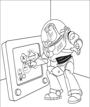 Tablet boyama sayfası,  coloring page, Tabletli Baz Işıkyılı, 