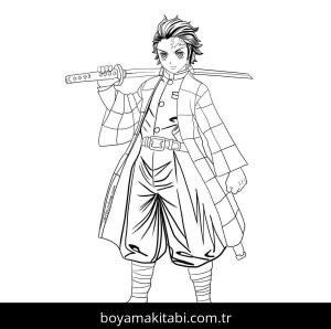 Tanjiro Boyama