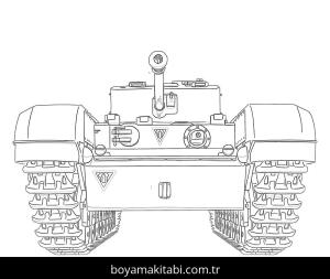 Tank Boyama
