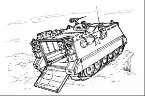 Tank boyama sayfası,  coloring page, Amfibi Tank, 