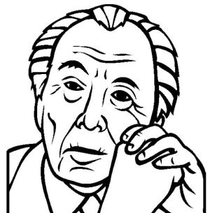 Tarihi Figürler boyama sayfası,  coloring page, Frank Lloyd Wright, 