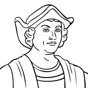 Tarihi Figürler boyama sayfası,  coloring page, Ferdinand Magellan, 