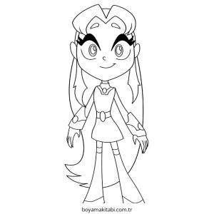 Teen Titans Go boyama sayfası – evde etkinlik, ücretsiz yazdır