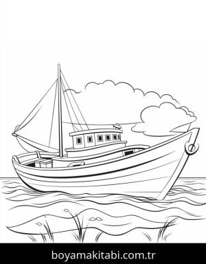 Tekne Boyama