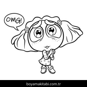 Ters Yüz 2 boyama sayfası – ücretsiz yazdır, boyama etkinliği