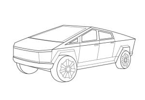 Tesla boyama sayfası,  coloring page, Ücretsiz Yazdırılabilir Tesla, 