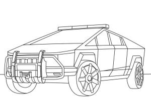 Tesla boyama sayfası,  coloring page, İnanılmaz Tesla, 