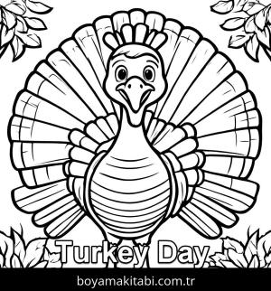 Thanksgiving boyama sayfası,  coloring page, , 