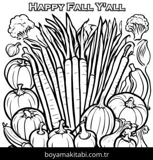 Thanksgiving boyama sayfası,  coloring page, , 