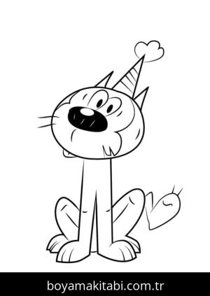 The Loud House Boyama