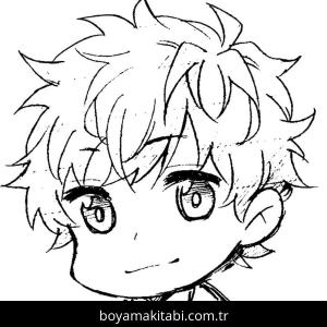 The Promised Neverland boyama sayfası – okul öncesi, evde etkinlik