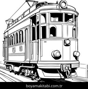 Thomas boyama sayfası,  coloring page, , 