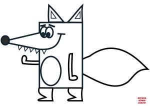 Tilki boyama sayfası, Foxes coloring page, , foxes fox feel cool illustration 