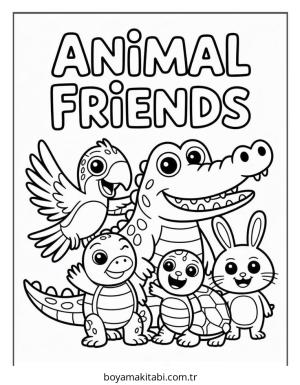 Timsah boyama sayfası – evde etkinlik, ücretsiz yazdır