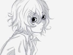 Tokyo Ghoul boyama sayfası,  coloring page, Suzuya Juuzou’nun çizimi, 