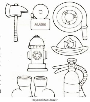 Topluluk Yardımcıları boyama sayfası – ücretsiz yazdır, boyama etkinliği