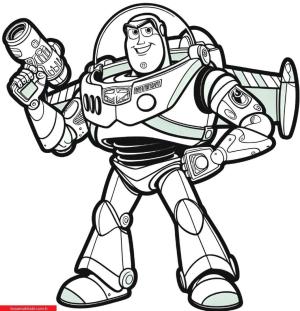 Toy Story boyama sayfası, Toy Story coloring page, , 