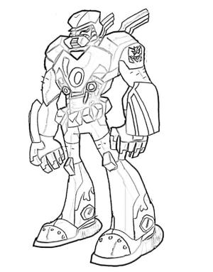 Transformers boyama sayfası, Transformers coloring page, Harika Transformers, 