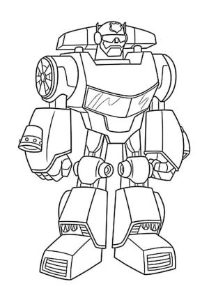 Transformers boyama sayfası, Transformers coloring page, Torintinkower, 