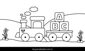 Tren Boyama