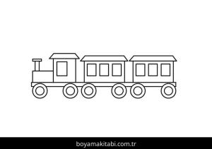 Tren Boyama