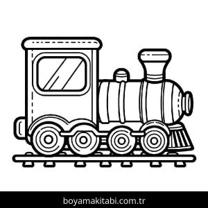 Tren Boyama