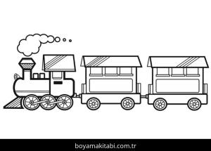 Tren Boyama
