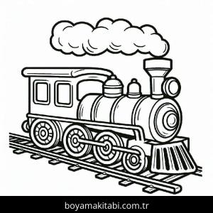 Tren Boyama