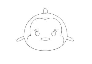 Tsum Tsum boyama sayfası,  coloring page, Cleo Tsum Tsum ücretsiz, 