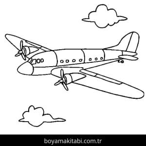 Uçak Boyama