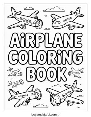 Uçak Boyama