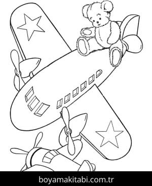 Uçak Boyama
