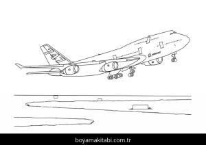 Uçak Boyama