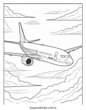Uçak Boyama