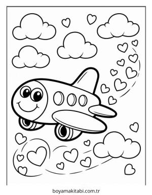 Uçak Boyama