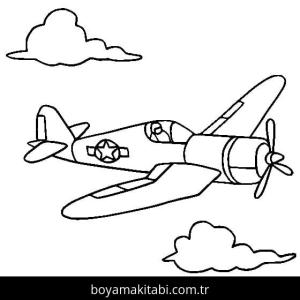 Uçak Boyama