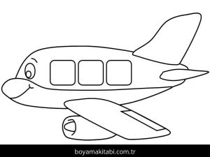 Uçak Boyama
