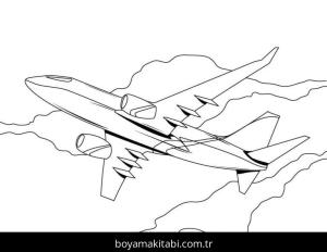 Uçak Boyama