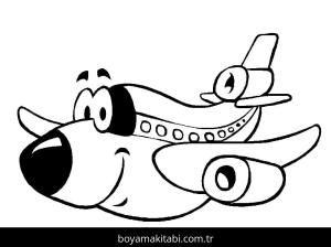 Uçak Boyama