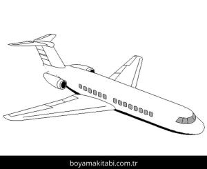 Uçak Boyama