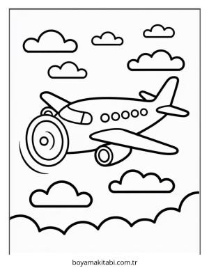 Uçak Boyama