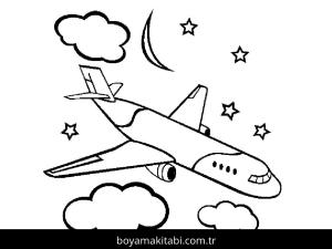 Uçak Boyama