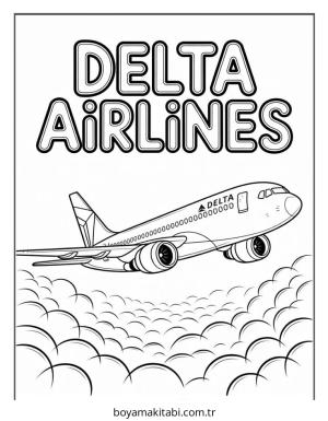 Uçak Boyama