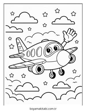 Uçak Boyama