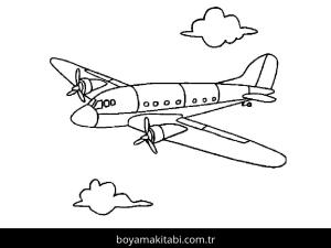 Uçak Boyama