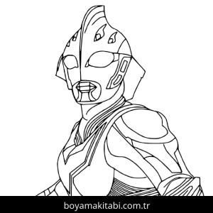 Ultraman Boyama