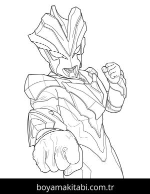 Ultraman Boyama