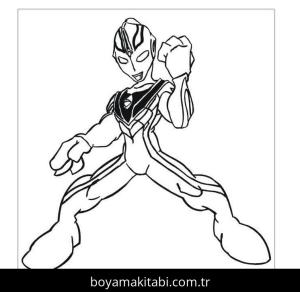 Ultraman Boyama
